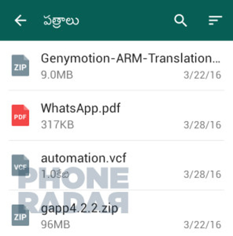 Whatsappa yepyeni özellikler geliyor