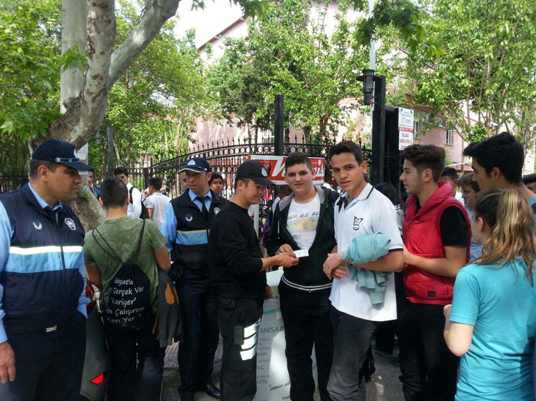 PTT 1’inci Ligi’ne giriş maçı