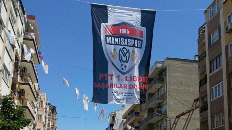 PTT 1’inci Ligi’ne giriş maçı