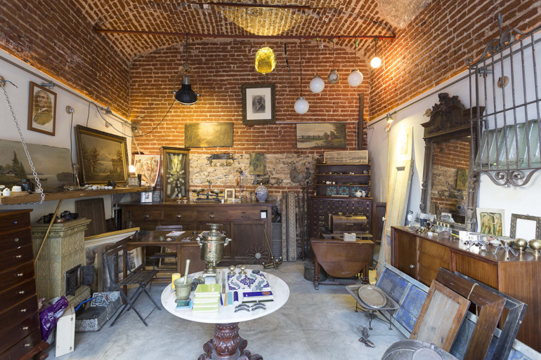 Balattaki İstanbul / Balatta gezilecek yerler