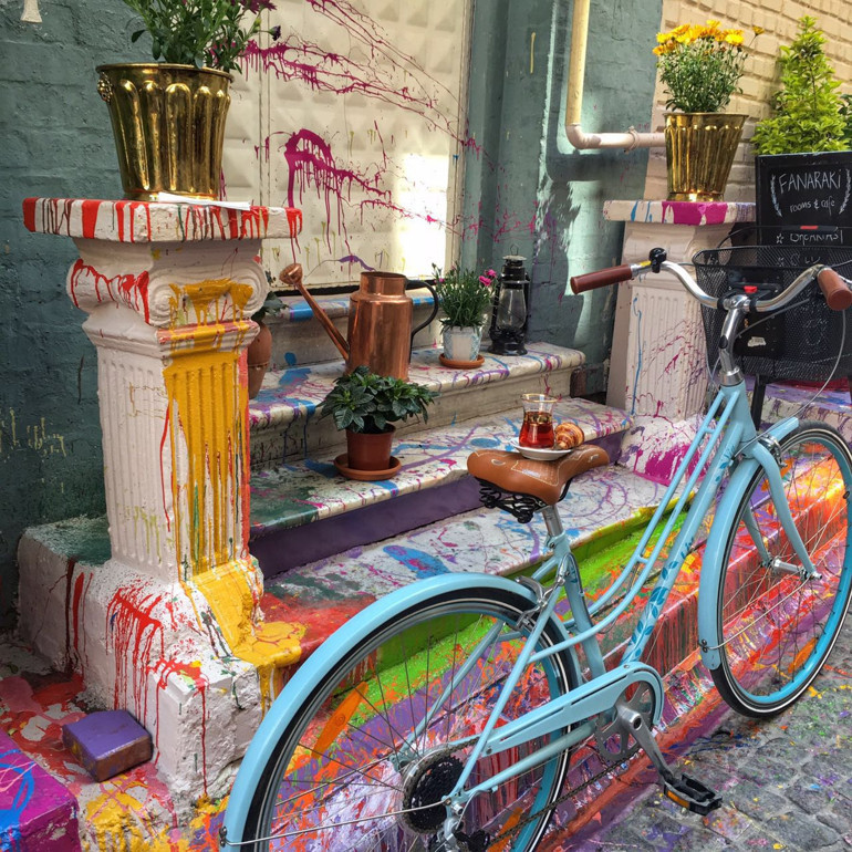 Balattaki İstanbul / Balatta gezilecek yerler