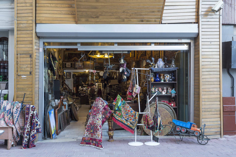 Balattaki İstanbul / Balatta gezilecek yerler