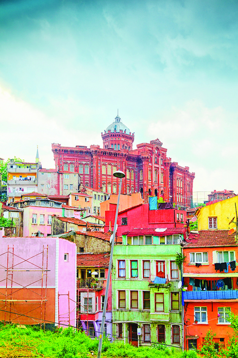 Balattaki İstanbul / Balatta gezilecek yerler