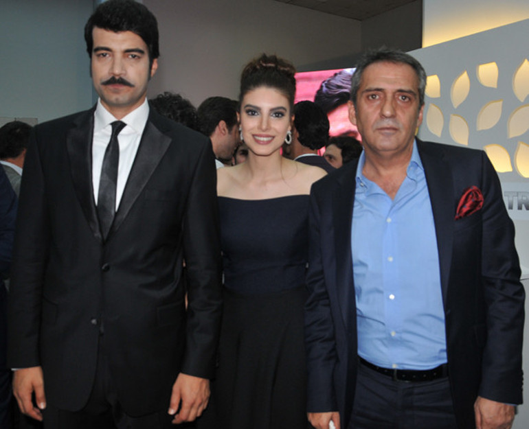 Murat Ünalmış, Kenan İmirzalıoğluna benzetilince çok kızdı