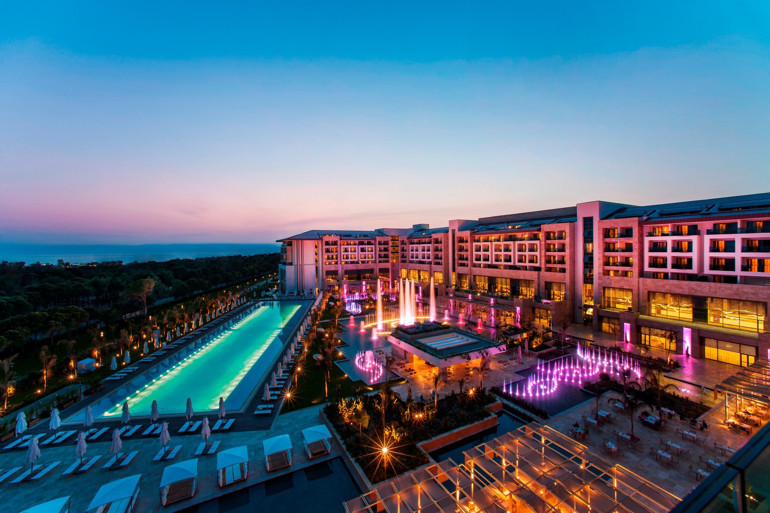 Türkiye’nin en iyi 10 golf oteli