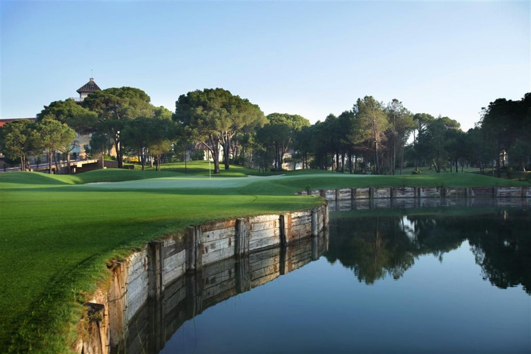 Türkiye’nin en iyi 10 golf oteli