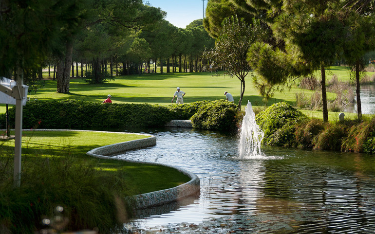 Türkiye’nin en iyi 10 golf oteli