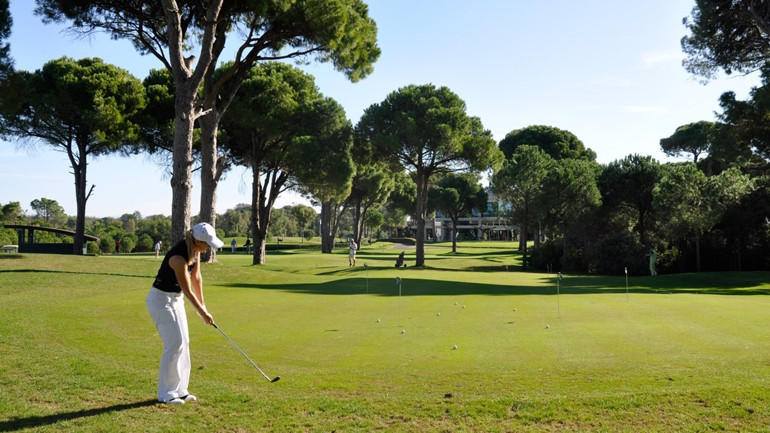 Türkiye’nin en iyi 10 golf oteli