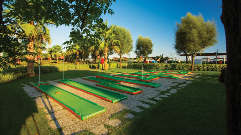 Türkiye’nin en iyi 10 golf oteli