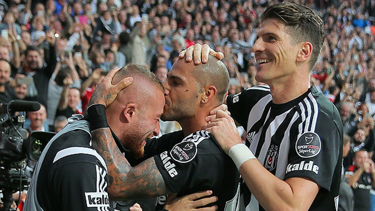 Beşiktaş 4-0 Kayserispor Maç Sonucu