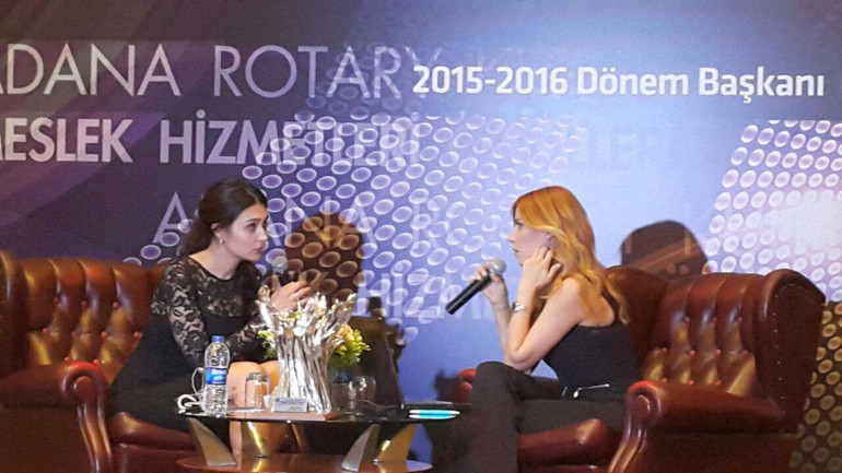 Adana’dan New York’a uzanan bavul…