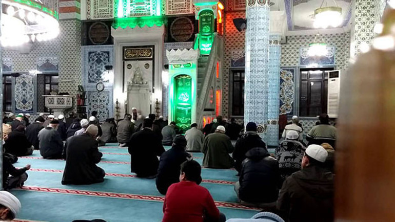 Miraç Kandili mesajları