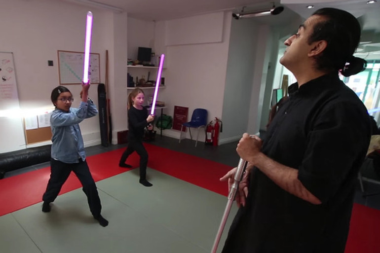 Star Warsa Jedi yetiştirecek