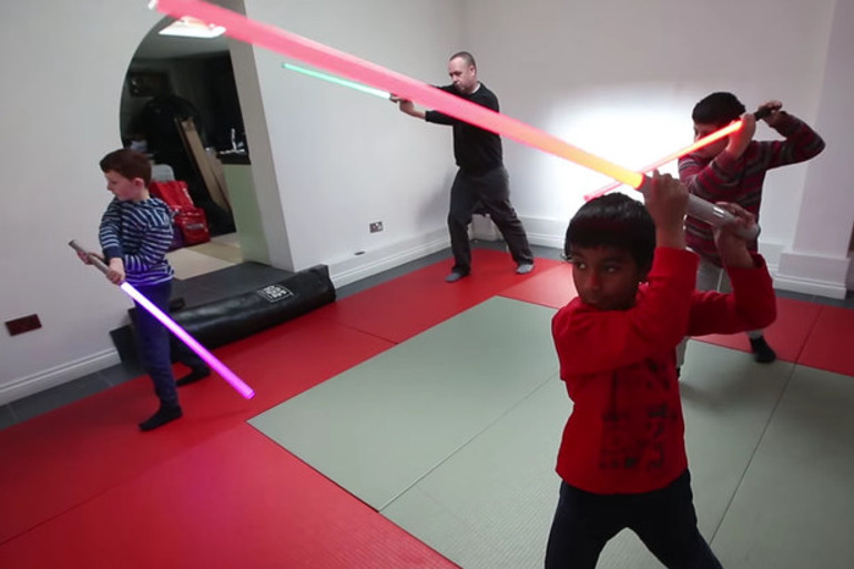 Star Warsa Jedi yetiştirecek