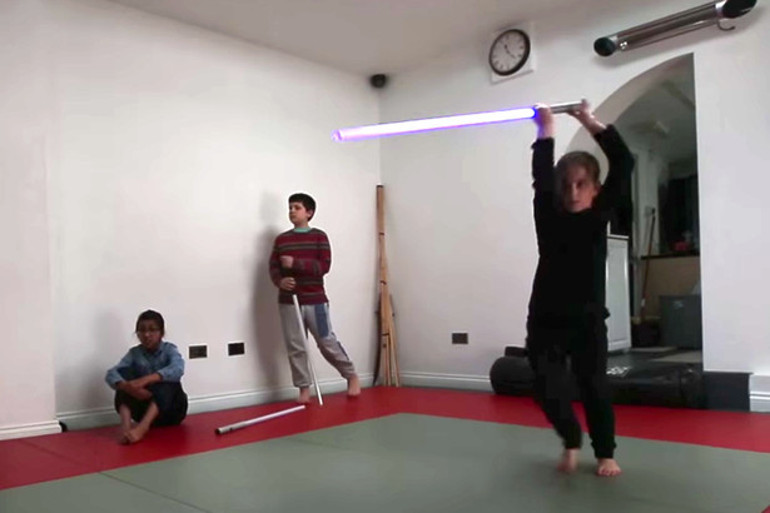 Star Warsa Jedi yetiştirecek