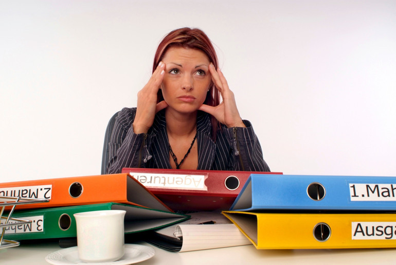 Stres ağız estetiğini bozuyor