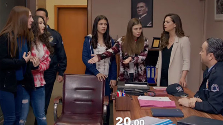 Kırgın Çiçekler yeni yayınlanan 45. Bölüm fragmanında her şey alt üst oluyor