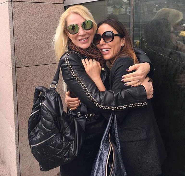 Seda Sayan, Zuhal Topalı şikayet etti