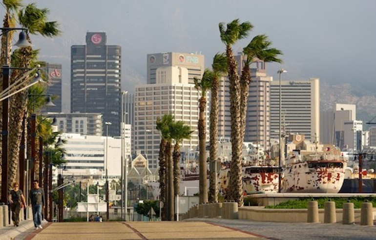 36 saatte Cape Townda gezilecek yerler