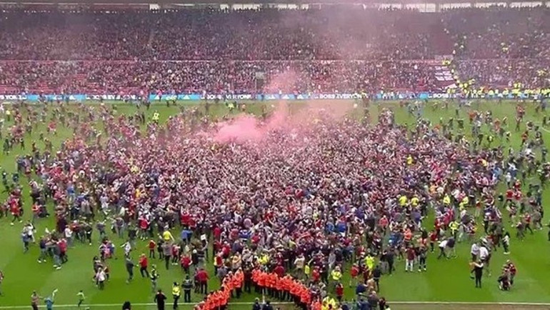 Middlesbrough 1-1 Burnley
