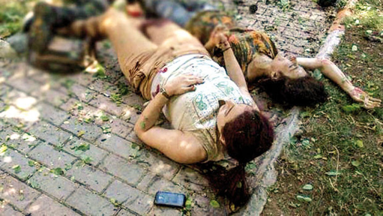 Bedenimde ve beynimde 100 bilyenin izi duruyor