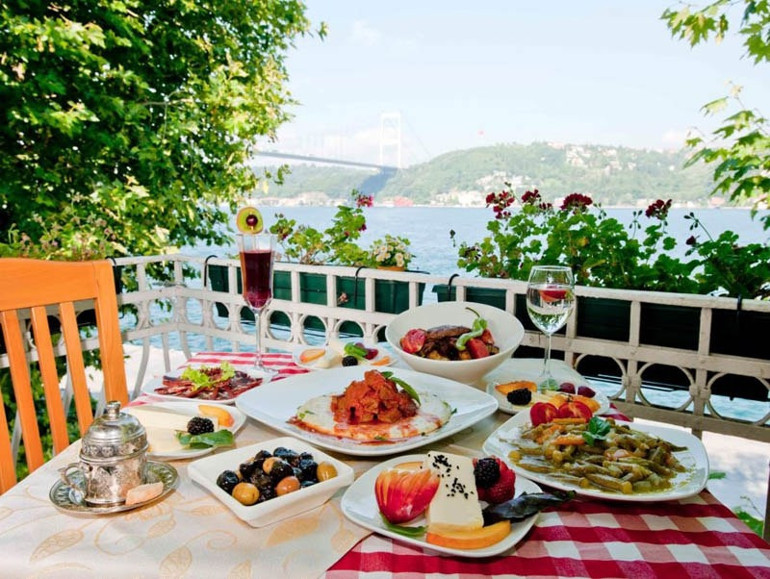 İstanbulun en keyifli 9 kahvaltı mekanı