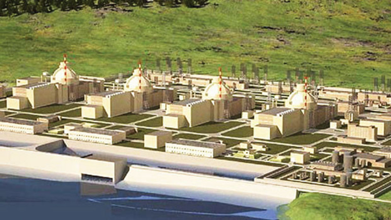 Mehmet Cengiz: ‘Nükleer santral işinin içindeyiz’