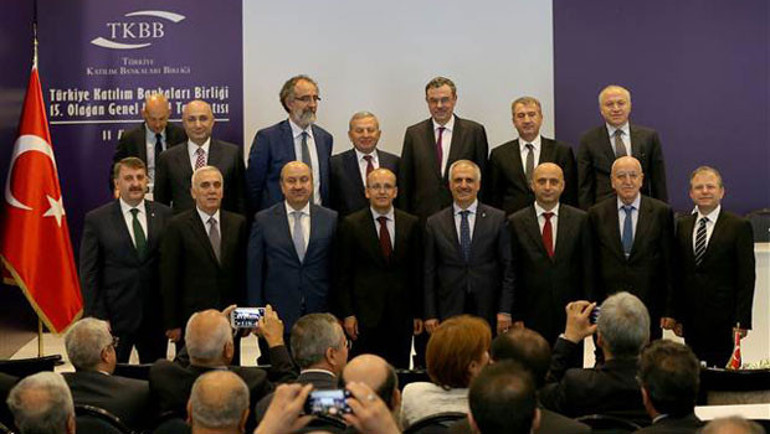 Çelik: Katılım bankaları için güzel gelişmeler olacak