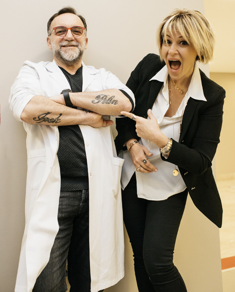 Memorial Şişli Hastanesi Organ Nakli Merkezi Başkanı Prof. Dr. Koray Acarlı