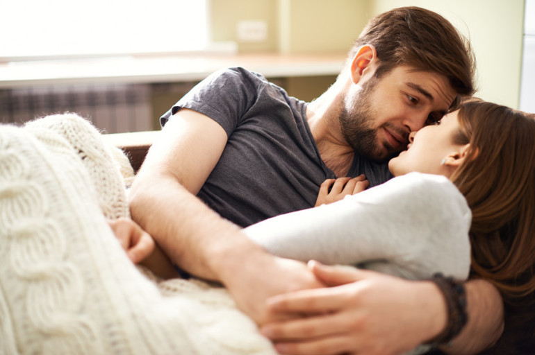 Aşk mı yoksa sadece seks mi