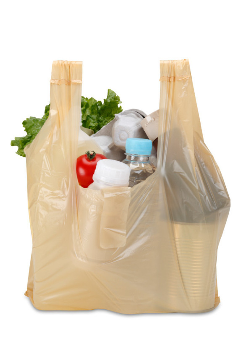 Plastik poşetin zararları