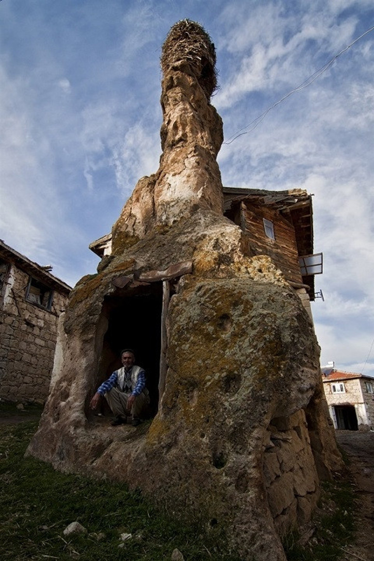 Kral Yolu’ndan bisikletle geçtim