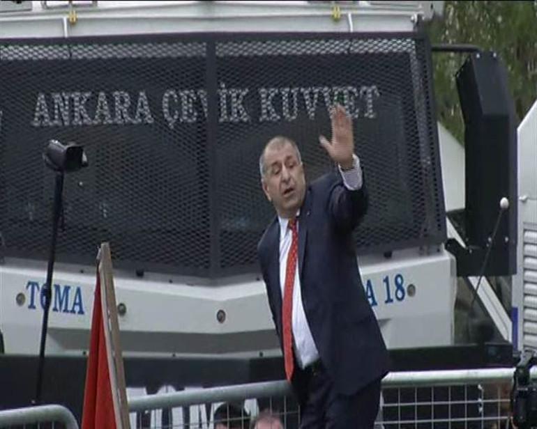 Son dakika haberleri: MHPde büyük kurultay krizi