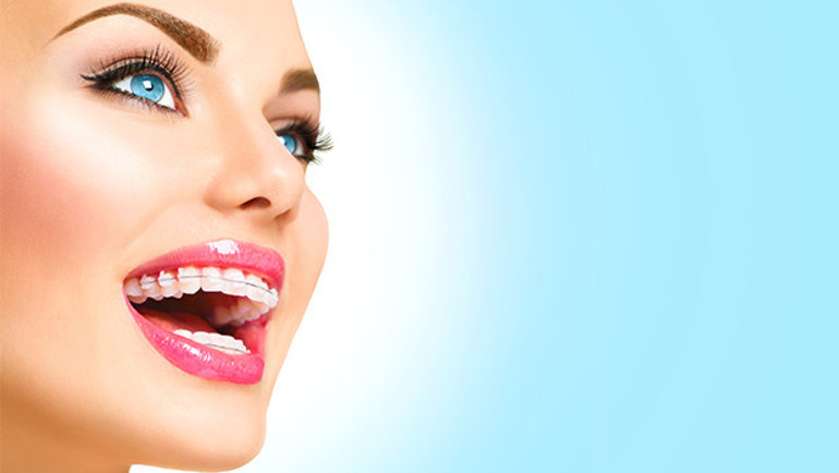 Yıllarca süren diş teli tedavisine son