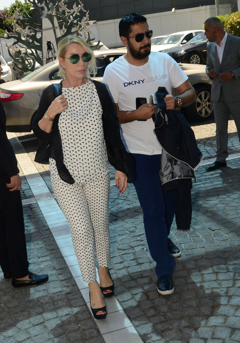 Oya Aydoğan son yolculuğuna bugün uğurlanacak