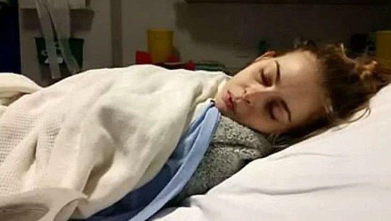 Beni intihar kliniğine yatırın