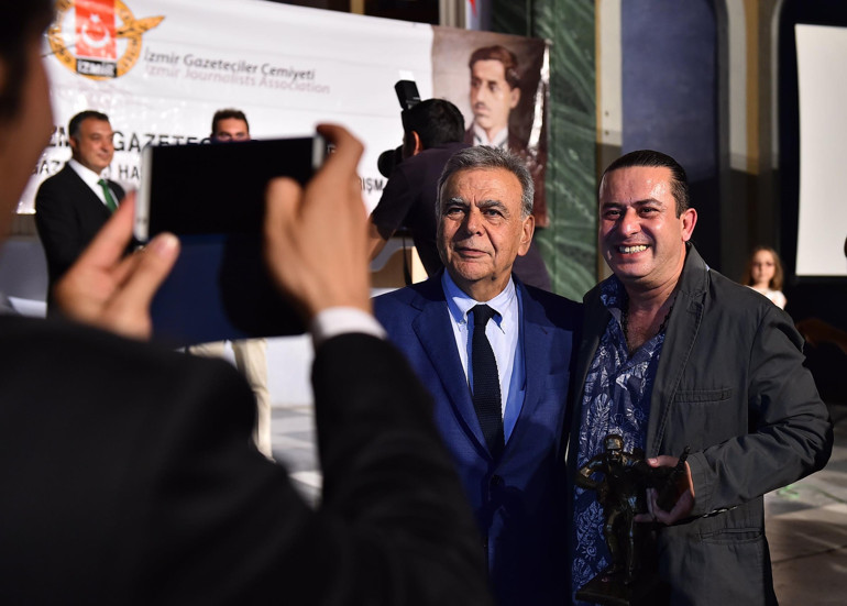 Hasan Tahsin ödülleri sahiplerini buldu