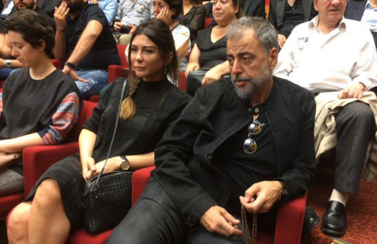 Oya Aydoğanı onbinler uğurladı