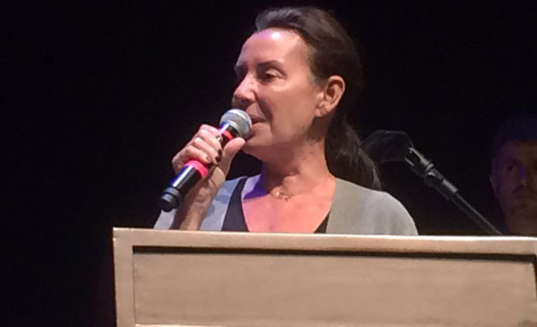 Oya Aydoğanı onbinler uğurladı