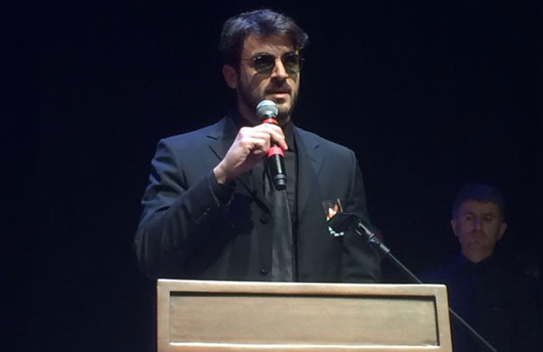 Oya Aydoğanı onbinler uğurladı