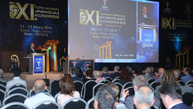 Dünyaca ünlü profesörler Antalya’da buluştu