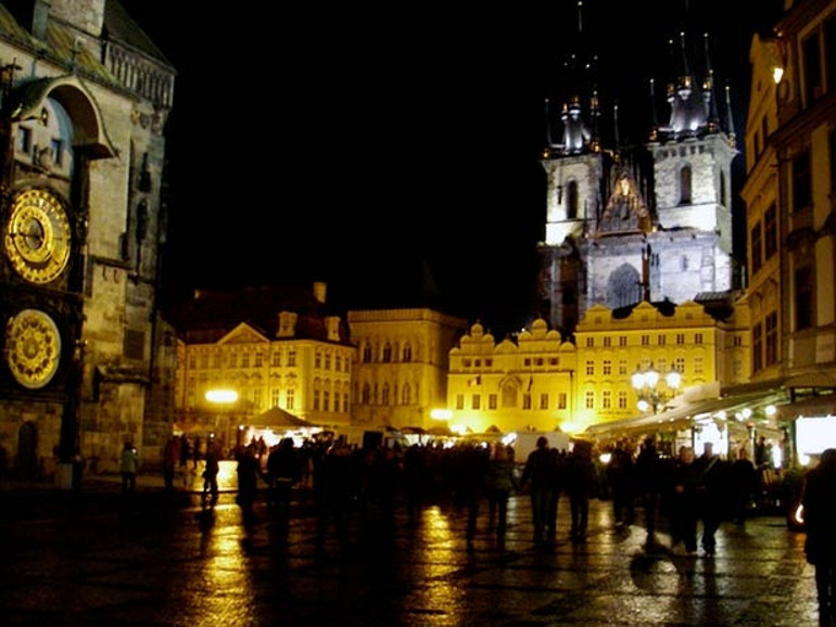 Gece hayatı ile ünlü şehirler