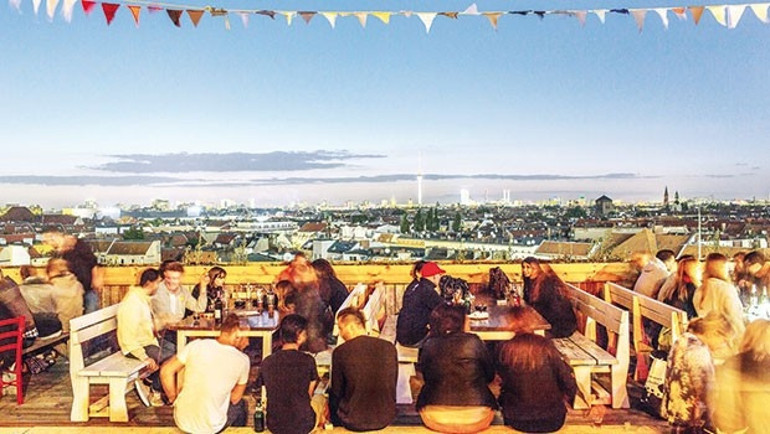 Gece hayatı ile ünlü şehirler