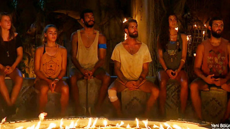 Survivorda kim elendi sorusunun yanıtı belli oldu