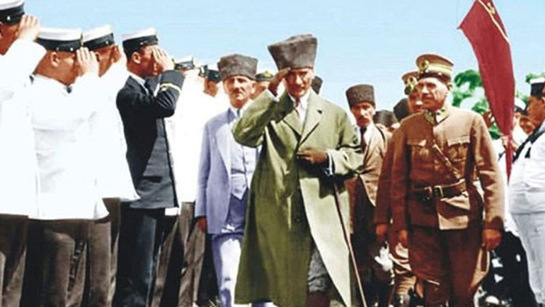 19 Mayıs mesajları - İşte Atatürkün 19 Mayıs ile ilgili sözleri