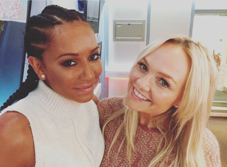 Efsane Spice Girls grubu geri dönüyor