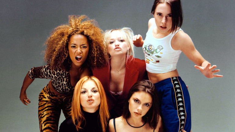 Efsane Spice Girls grubu geri dönüyor