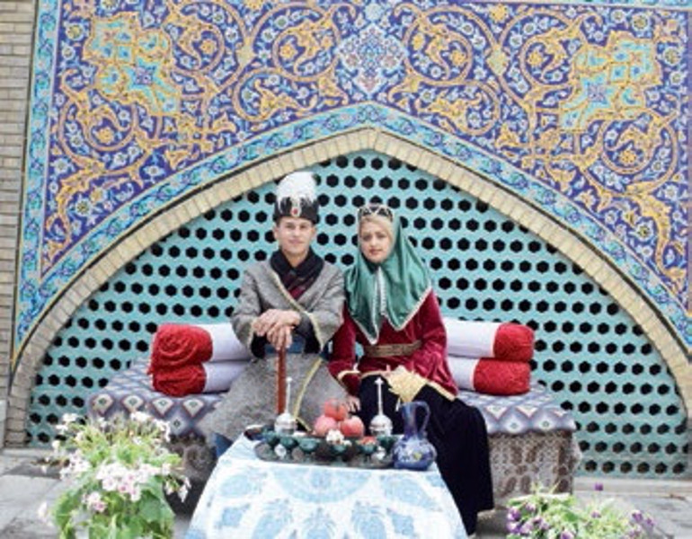 ‘Işığın Krallığı’na yolculuk: İran / İshafan