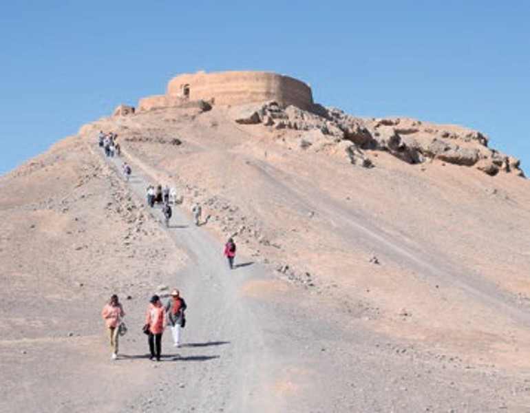 ‘Işığın Krallığı’na yolculuk: İran / İshafan