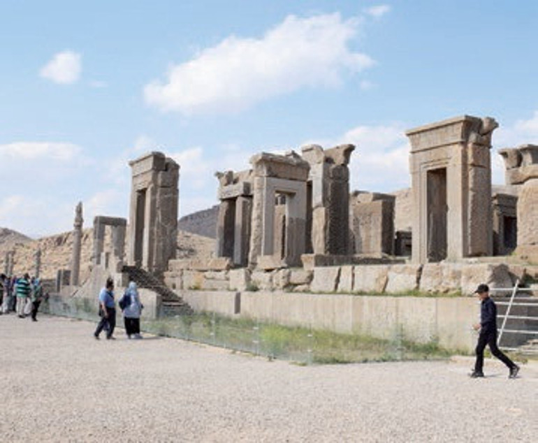 ‘Işığın Krallığı’na yolculuk: İran / İshafan